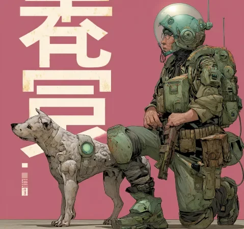 《星轨漫游者》封面：飞船穿越星环